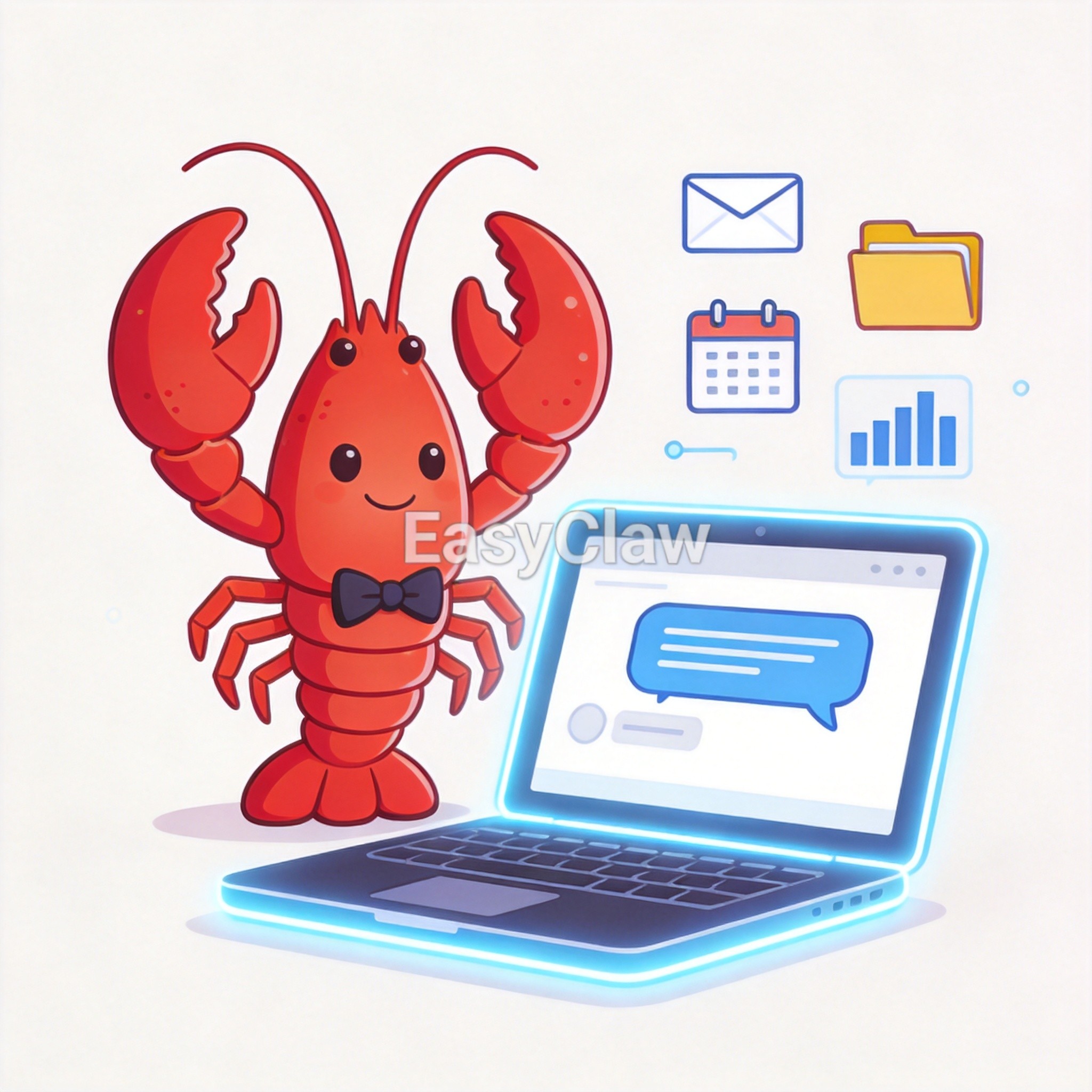 EasyClaw界面截图